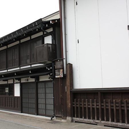 Hotel Daihachi Takajama Exteriér fotografie