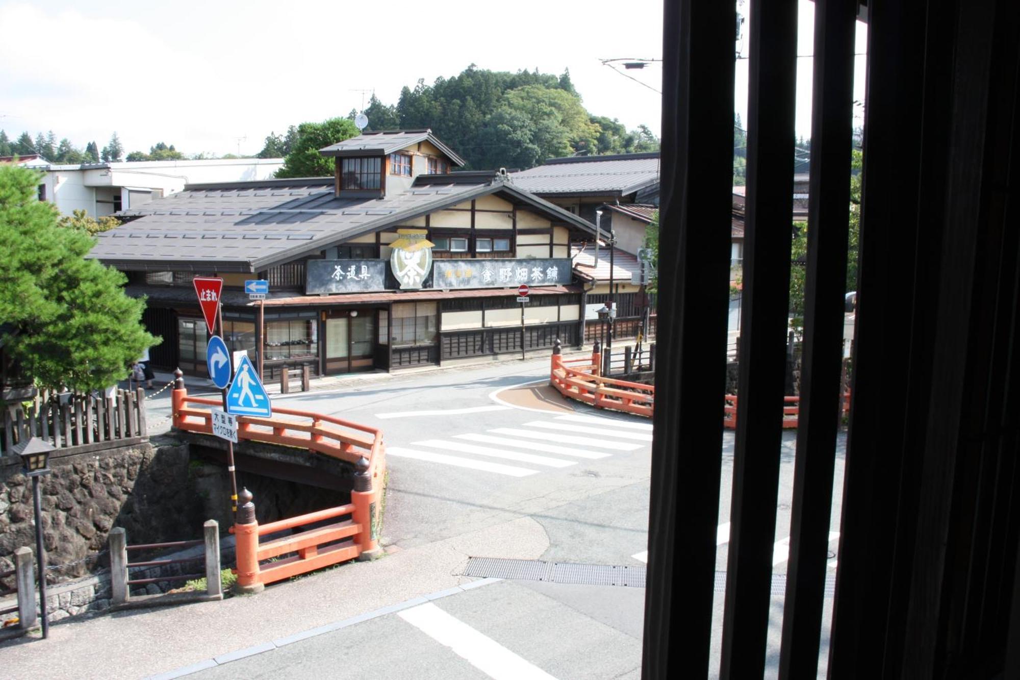 Hotel Daihachi Takajama Exteriér fotografie