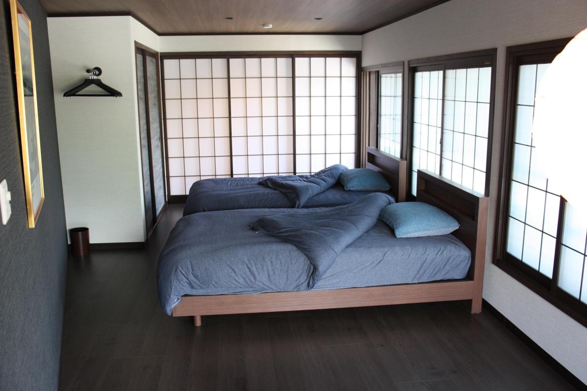 Hotel Daihachi Takajama Exteriér fotografie