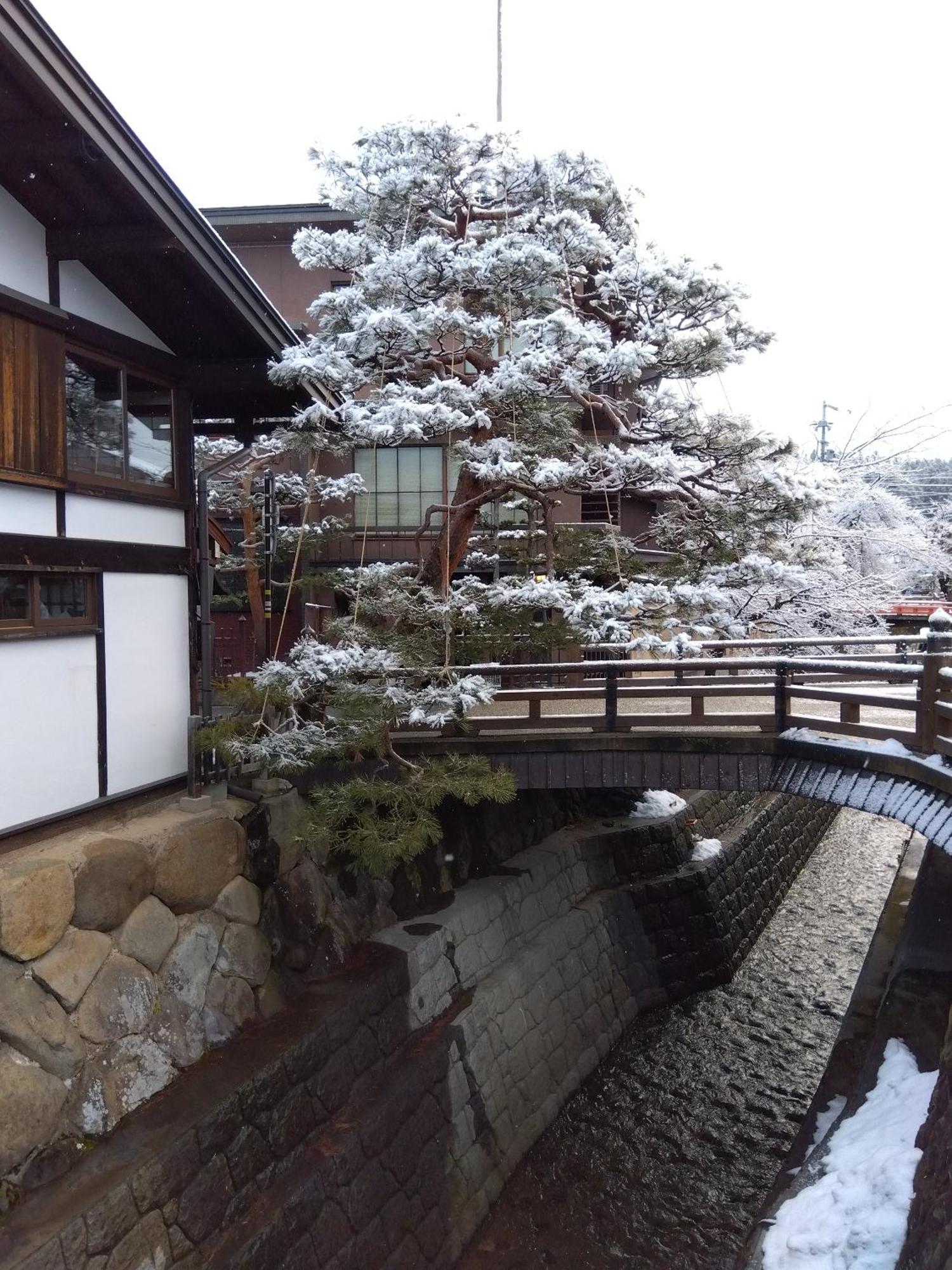 Hotel Daihachi Takajama Exteriér fotografie