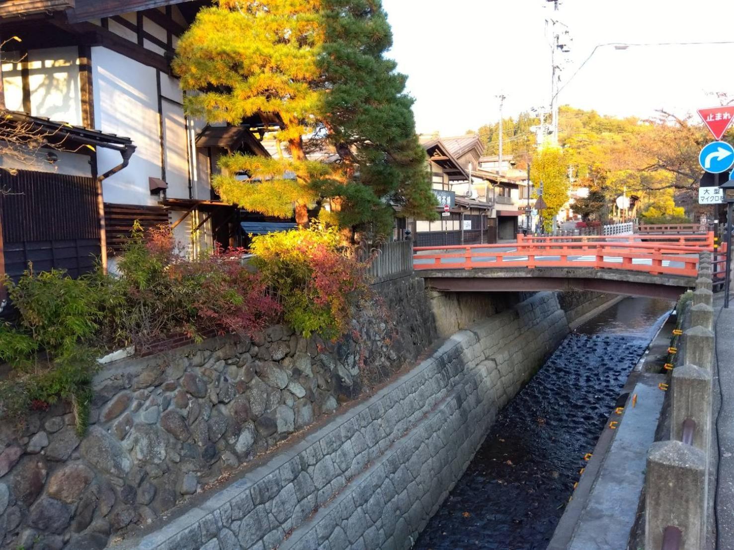 Hotel Daihachi Takajama Exteriér fotografie