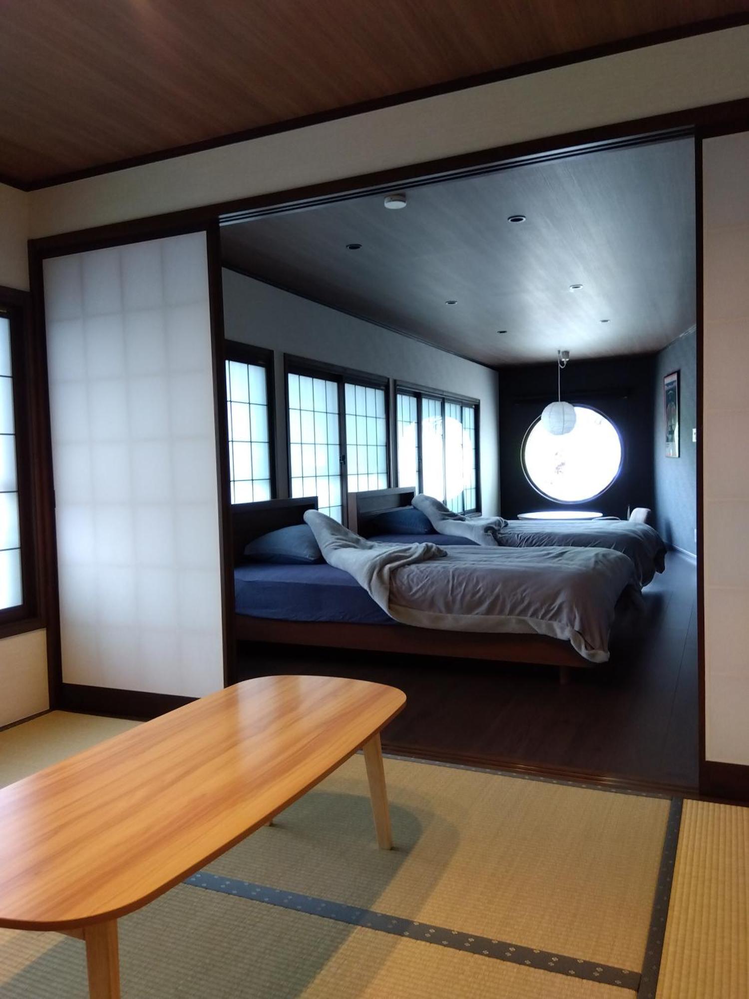Hotel Daihachi Takajama Exteriér fotografie