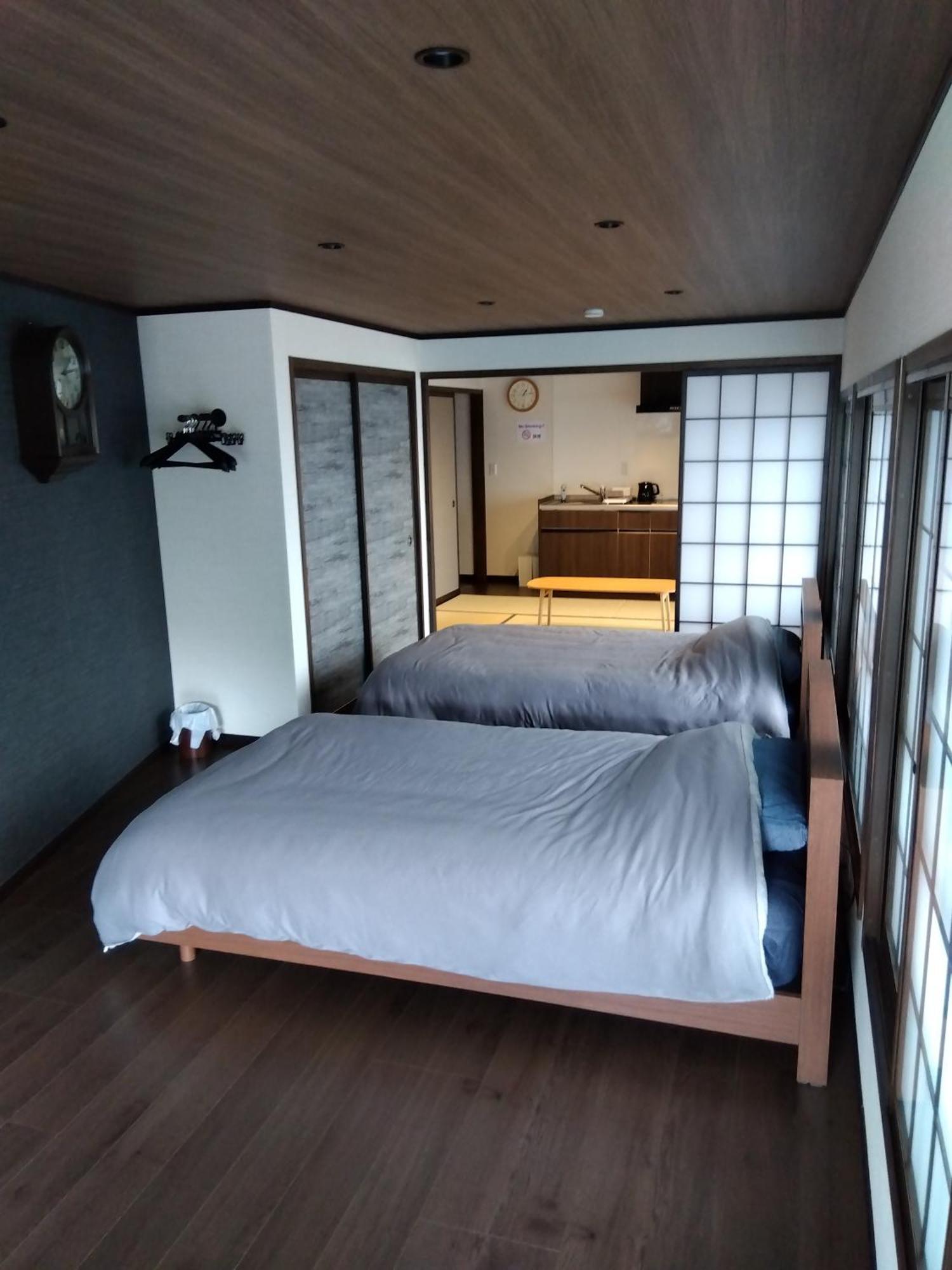 Hotel Daihachi Takajama Exteriér fotografie